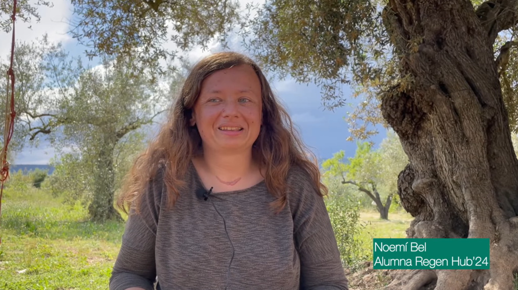 Noemí Bel, L'Aveall