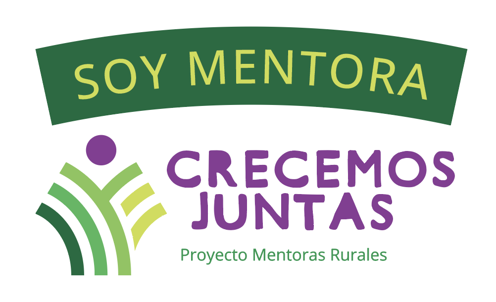 Soy mentora Crecemos Juntas
